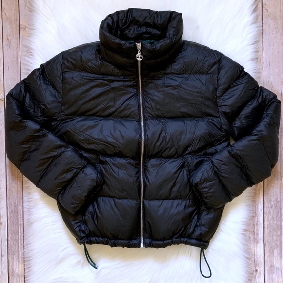 Timberland Mount Rosebrook Quilted Puffer Jacket - Picture 2 of 5
